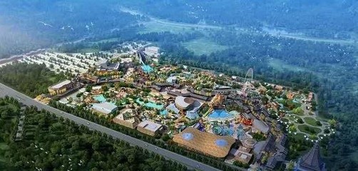 桂林融創旅游度假區 文旅融合新標桿，榮膺全國投融資重點項目