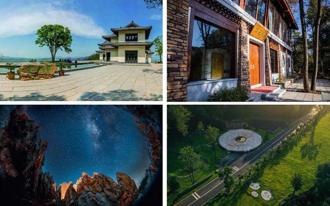 全省矚目！富陽一地入選旅游開發(fā)項(xiàng)目，繪就文旅新藍(lán)圖