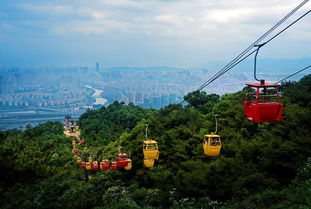 福州后花園華麗蛻變 晉安北峰喜迎百億級旅游開發(fā)項(xiàng)目，打造都市文旅新標(biāo)桿