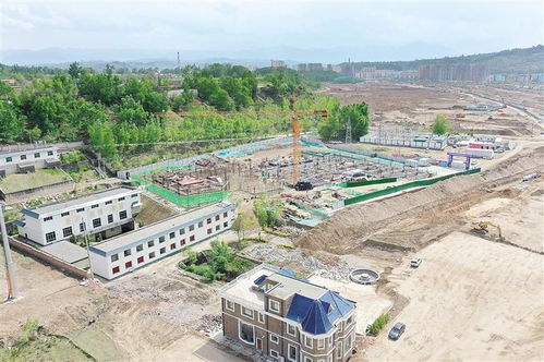 臨夏州和政縣濱河?xùn)|區(qū)文化旅游開發(fā)綜合體建設(shè)項(xiàng)目順利推進(jìn)